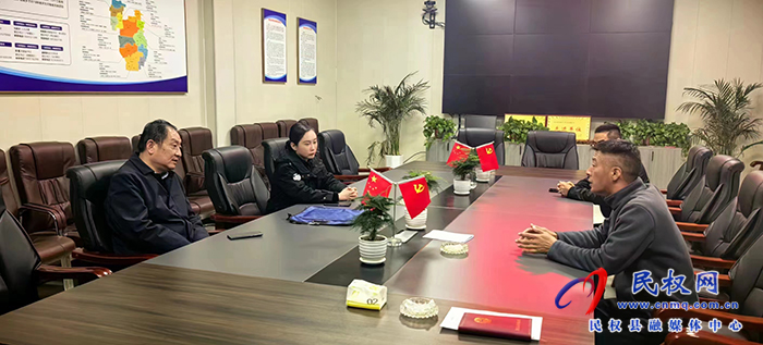 副縣長朱琳調(diào)研督導(dǎo)城鄉(xiāng)居民醫(yī)保參保繳費(fèi)工作