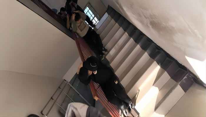 雙塔鎮(zhèn)中心小學開展消防演練活動