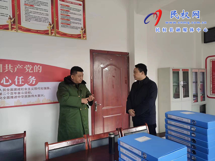 縣委常委、組織部長(zhǎng)王義彬調(diào)研鞏固拓展脫貧攻堅(jiān)成果同鄉(xiāng)村振興有效銜接工作