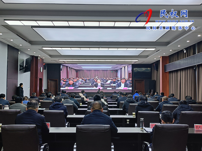 全省學(xué)習(xí)運(yùn)用“千萬工程”經(jīng)驗(yàn)建設(shè)宜居宜業(yè)和美鄉(xiāng)村工作推進(jìn)會(huì)召開