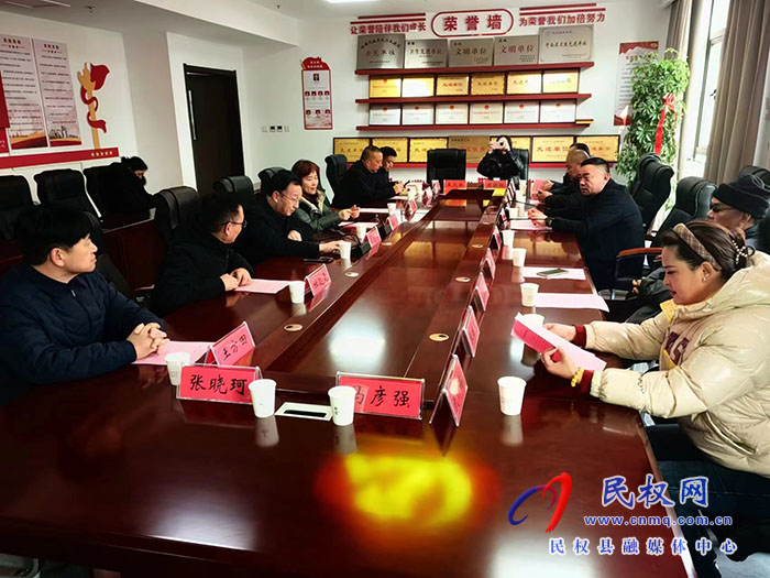 洛陽(yáng)市偃師區(qū)考察交流團(tuán)蒞民考察交流養(yǎng)老服務(wù)工作