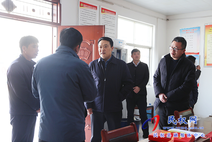我縣組織開展“五星”支部創(chuàng)建“逐村觀摩、整鄉(xiāng)推進、整縣提升”活動