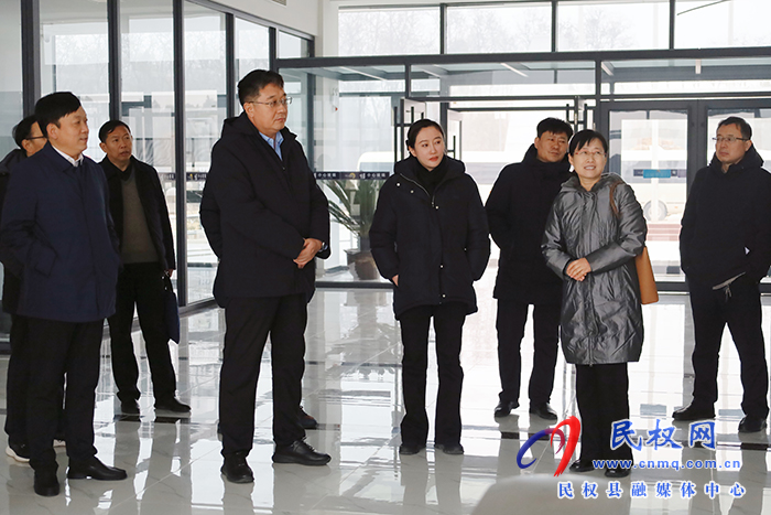 鶴壁市人民政府副秘書長(zhǎng)劉軍文一行到我縣考察通用機(jī)場(chǎng)建設(shè)管理工作