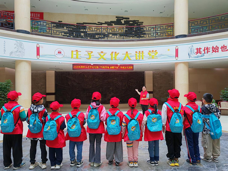 民權(quán)縣文化廣電旅游局積極實(shí)施文化惠民 助力未成年人思想道德建設(shè)工作