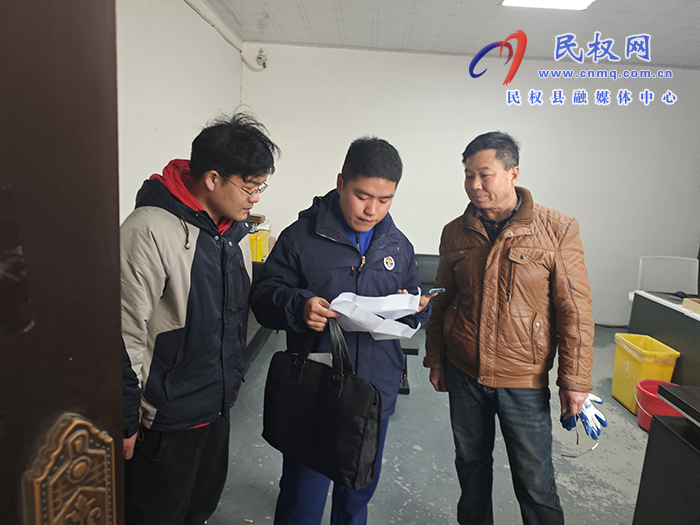 龍?zhí)伶?zhèn)：開展節(jié)后消防安全隱患大排查行動(dòng)