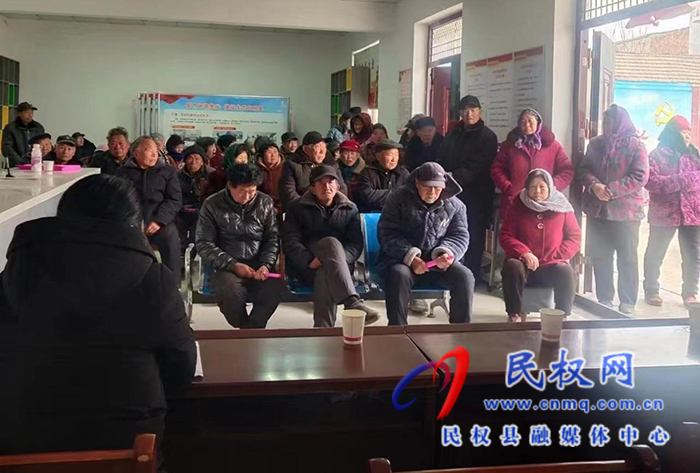 助力鄉(xiāng)村振興，傾情服務三農(nóng) ——2024年民權(quán)縣農(nóng)業(yè)農(nóng)村局農(nóng)業(yè)專家在行動
