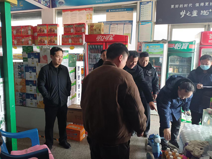 北關(guān)鎮(zhèn)：開展消防安全排查，助力“平安法治星”創(chuàng)建