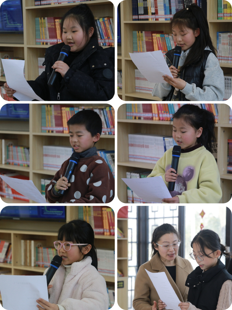  民權(quán)縣圖書館舉辦2024年第四期“美文同誦”朗誦技巧公益講座（總第22期）