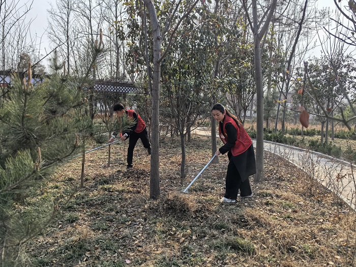 雙塔鎮(zhèn)：打響人居環(huán)境整治“開(kāi)年戰(zhàn)” 繪就美麗鄉(xiāng)村新圖景