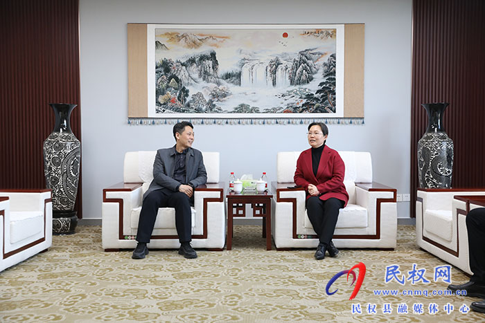 縣委書記王靜嫻帶隊(duì)赴河農(nóng)大考察洽談農(nóng)業(yè)產(chǎn)業(yè)化及科技成果轉(zhuǎn)化合作事宜