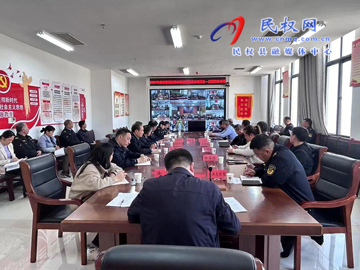 民權(quán)縣7部門(mén)聯(lián)合啟動(dòng)春耕備耕農(nóng)資打假專(zhuān)項(xiàng)整治行動(dòng)