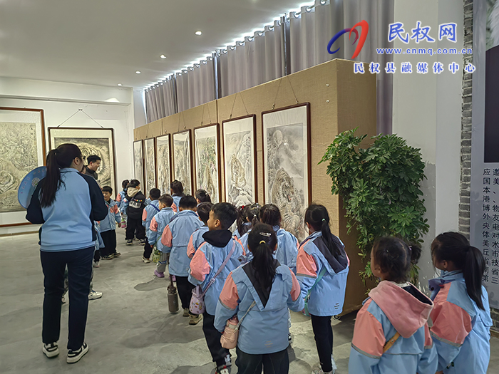 走進(jìn)天地課堂，探尋文化之源  ——民權(quán)縣第一實(shí)驗(yàn)幼兒園組織開展研學(xué)之旅活動(dòng)