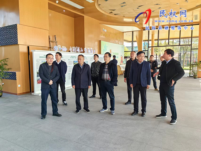 縣政協主席周明河帶隊赴浙江省龍游縣考察學習文旅文創(chuàng)和美麗鄉(xiāng)村建設工作