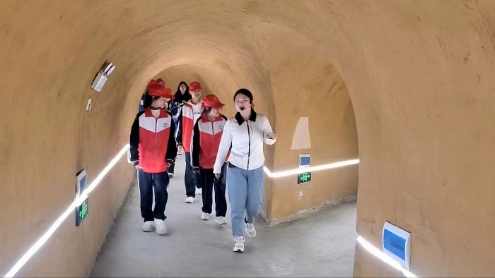 團縣委組織開展2024年迎五四“探尋紅色足跡，傳承革命精神”紅色研學(xué)實踐活動