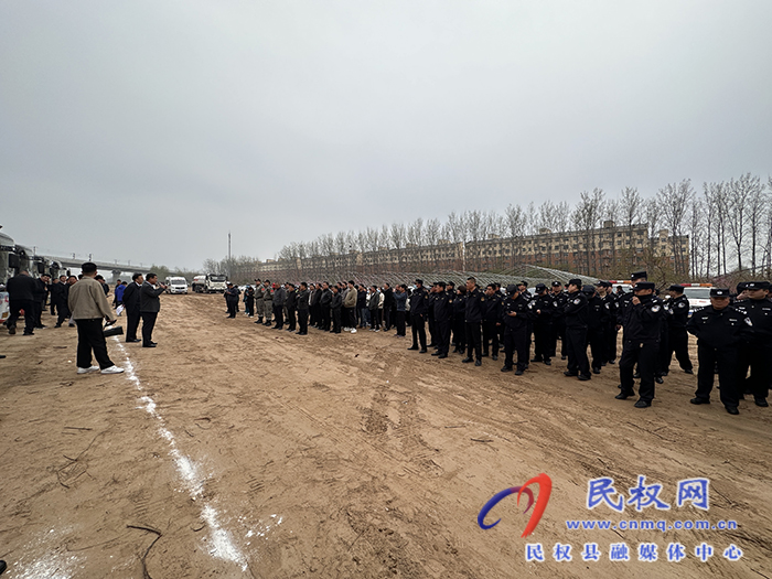 我縣召開2024年清明節(jié)祭掃保障服務(wù)工作現(xiàn)場(chǎng)協(xié)調(diào)會(huì)