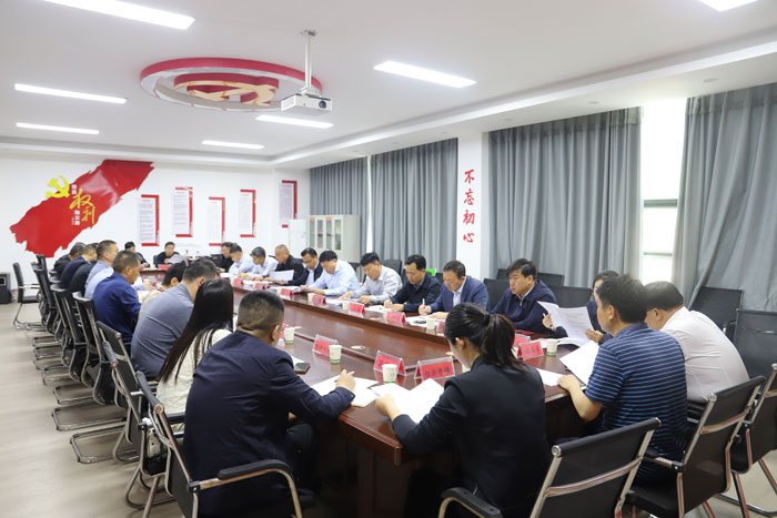 我縣召開精神文明建設(shè)推進會
