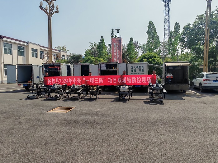 雙塔鎮(zhèn)：科技助力春耕，爭創(chuàng)產(chǎn)業(yè)興旺星