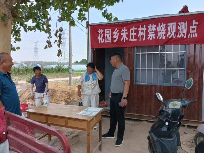 民權(quán)縣供銷(xiāo)合作社發(fā)揮為農(nóng)服務(wù)作用，助力“三夏”工作