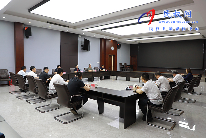 中國機電產(chǎn)品進出口商會蒞民調(diào)研