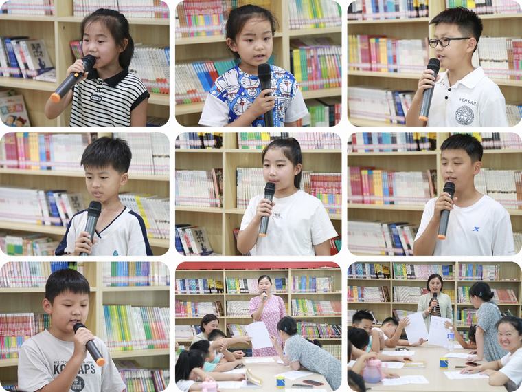 民權(quán)縣圖書館舉辦2024年第十六期“美文同誦”朗誦技巧公益講座（總第34期）