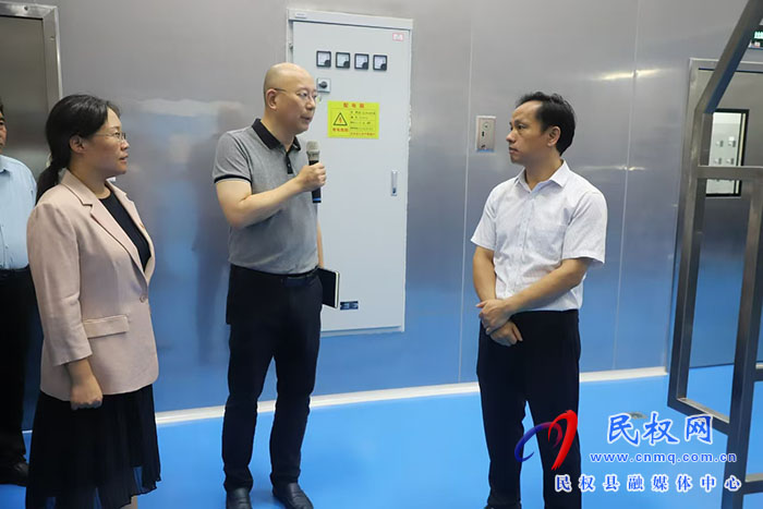 省農(nóng)業(yè)農(nóng)村廳、省農(nóng)發(fā)行到民調(diào)研設(shè)施農(nóng)業(yè)“投貸?！惫ぷ? title=