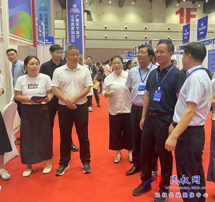 廣聚英才  智匯民權(quán)｜我縣招聘急需緊缺人才