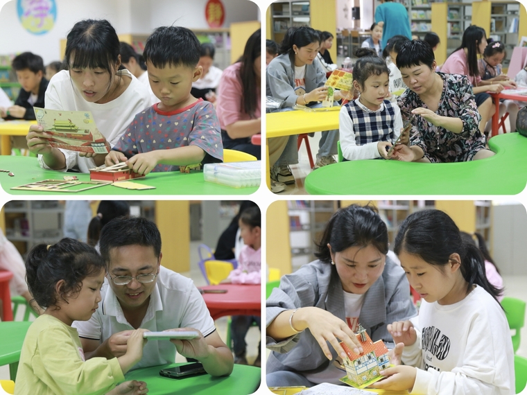 民權(quán)縣圖書館舉辦2024年第十五期“童心向黨 書香伴成長”閱讀分享會（總第47期）