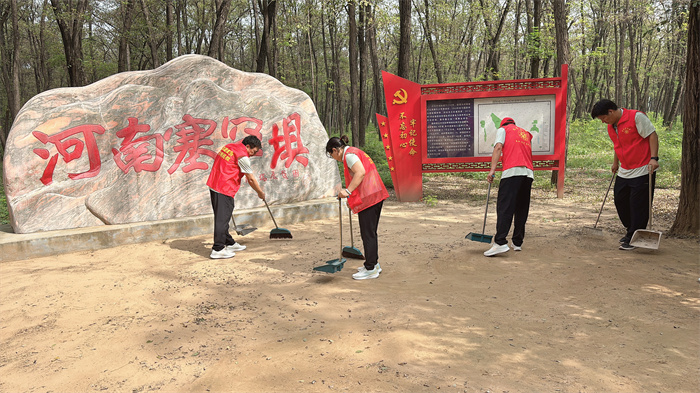 喜迎國(guó)慶展風(fēng)采，縣委黨校系列活動(dòng)別樣紅