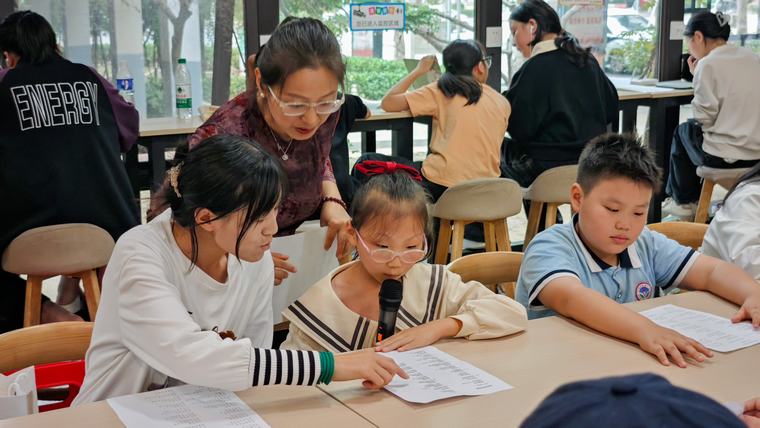 民權縣圖書館舉辦2024年第十九期“美文同誦”朗誦技巧公益講座（總第37期）