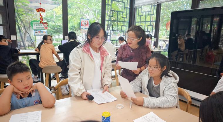 民權縣圖書館舉辦2024年第十九期“美文同誦”朗誦技巧公益講座（總第37期）