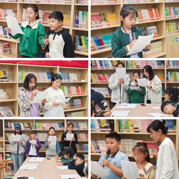 民權縣圖書館舉辦2024年第十九期“美文同誦”朗誦技巧公益講座（總第37期）