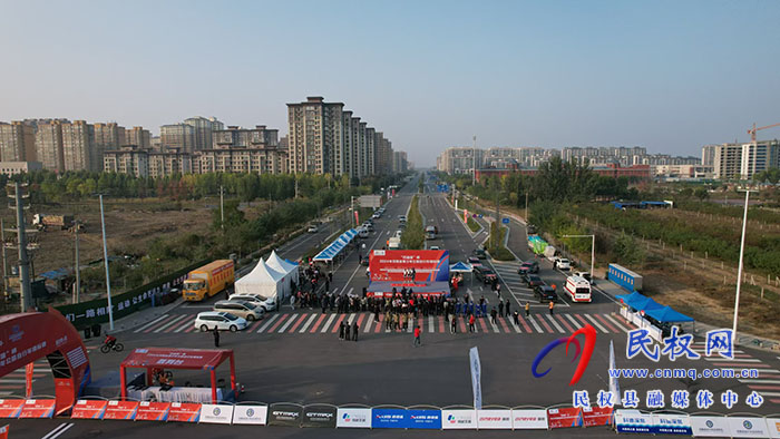 “巴迪瑞”杯2024年河南省青少年公路自行車錦標賽頒獎儀式舉行