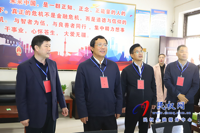 民權縣2024年第七屆招才引智事業(yè)單位引進人才筆試順利舉行