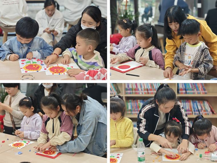 民權(quán)縣圖書館舉辦2024年第十八期“童心向黨 書香伴成長”閱讀分享會（總第50期）