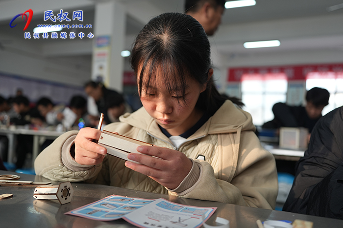 我縣舉行“五育”并舉學(xué)?，F(xiàn)場(chǎng)觀摩會(huì)