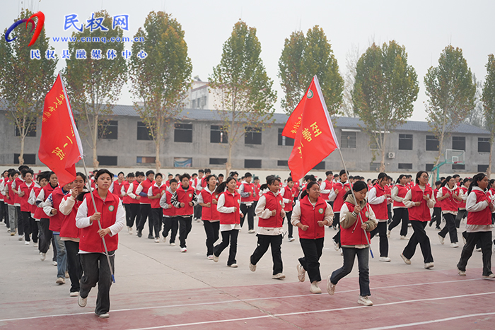 我縣舉行“五育”并舉學(xué)?，F(xiàn)場(chǎng)觀摩會(huì)