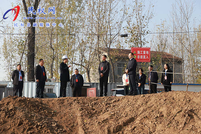 縣人大常委會(huì)專項(xiàng)視察全縣水資源管理情況