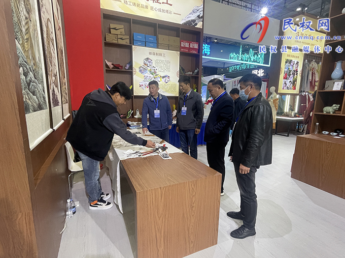 民權(quán)“虎”亮相2024  全國勞務(wù)協(xié)作暨勞務(wù)品牌發(fā)展大會(huì)