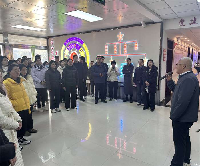 汲取奮進(jìn)力量  探索鄉(xiāng)村振興之路                                                         —— 民權(quán)縣2024年秋季主體班赴濮陽(yáng)市西辛莊開(kāi)展現(xiàn)場(chǎng)教學(xué)活動(dòng)