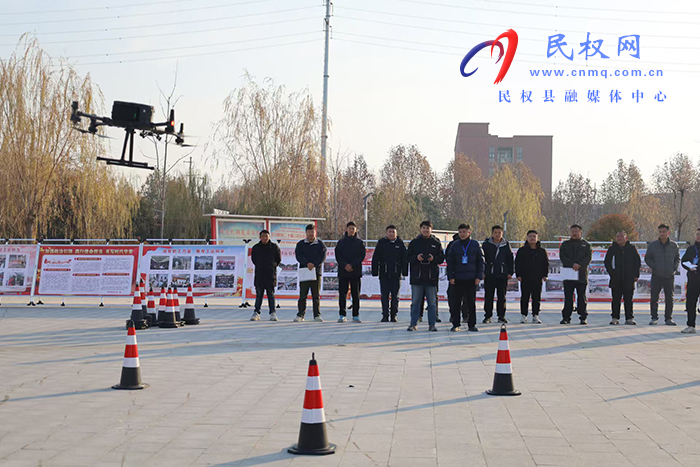 民權縣第六屆職工職業(yè)技能大賽舉行