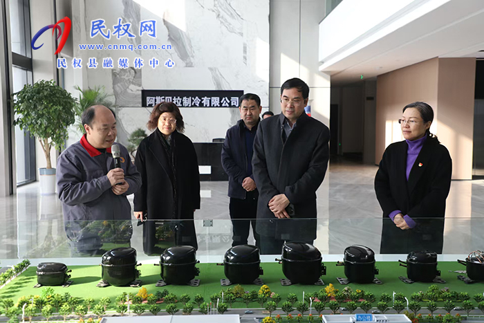 中央廣播電視總臺河南總站黨委書記、站長毛才桃蒞民考察調(diào)研