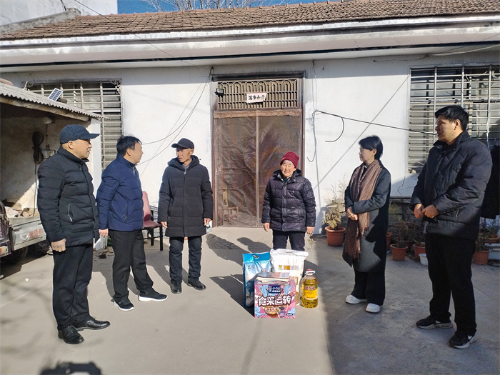 縣委黨校：創(chuàng)新“送教上門(mén)”，溫暖離退休干部心田
