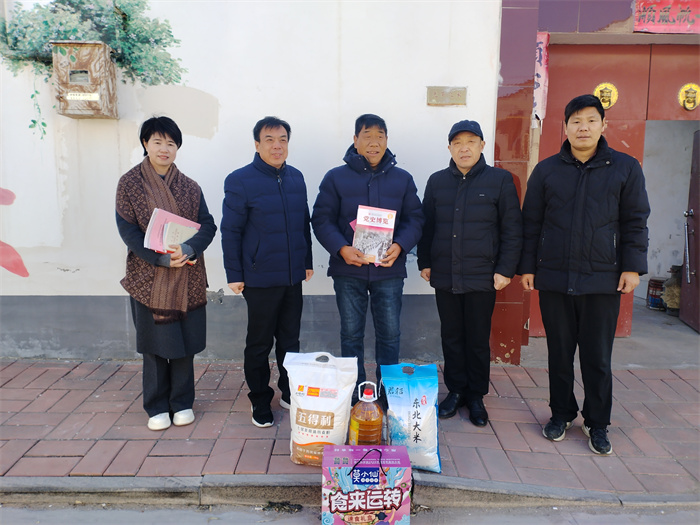 縣委黨校：創(chuàng)新“送教上門(mén)”，溫暖離退休干部心田