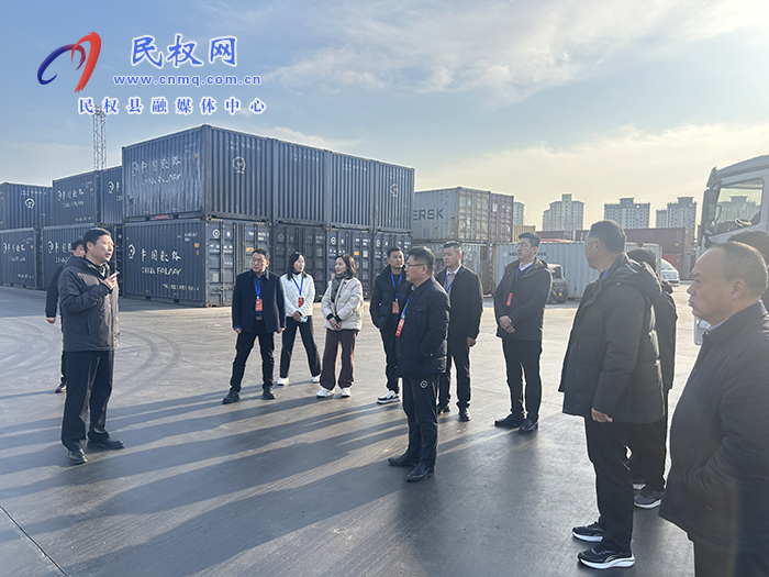 縣政協(xié)開展“匯聚力量 助企發(fā)展”委員之家暨委員進企業(yè)活動