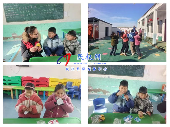 “巧手童心，樂享童年”—林七鎮(zhèn)兒童手工興趣小組活動(dòng)圓滿結(jié)束