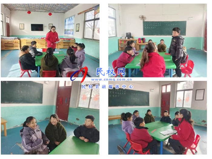 “巧手童心，樂享童年”—林七鎮(zhèn)兒童手工興趣小組活動(dòng)圓滿結(jié)束