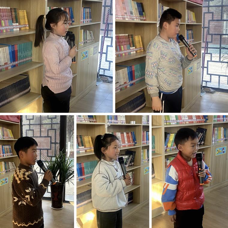 【圖書館里過大年】民權(quán)縣圖書館舉辦2025年第二期“愛到最美是陪伴”親子閱讀活動(dòng)（總第53期）