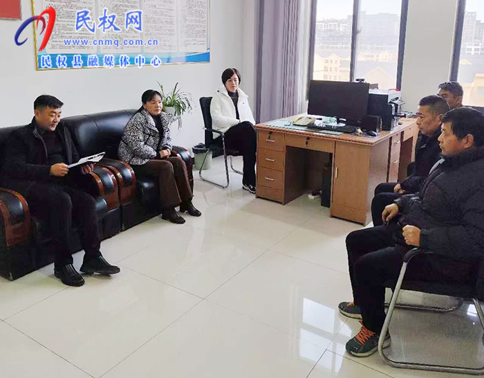 縣住建局科技與標(biāo)準(zhǔn)股召開 2025年節(jié)后收心會(huì)