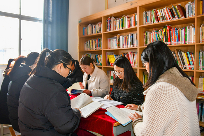 人和鎮(zhèn)三八節(jié)書香閱讀分享活動成功舉辦?