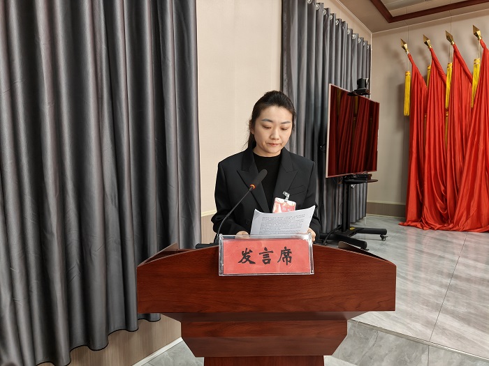 雙塔鎮(zhèn)召開第二屆人民代表大會(huì)第七次會(huì)議
